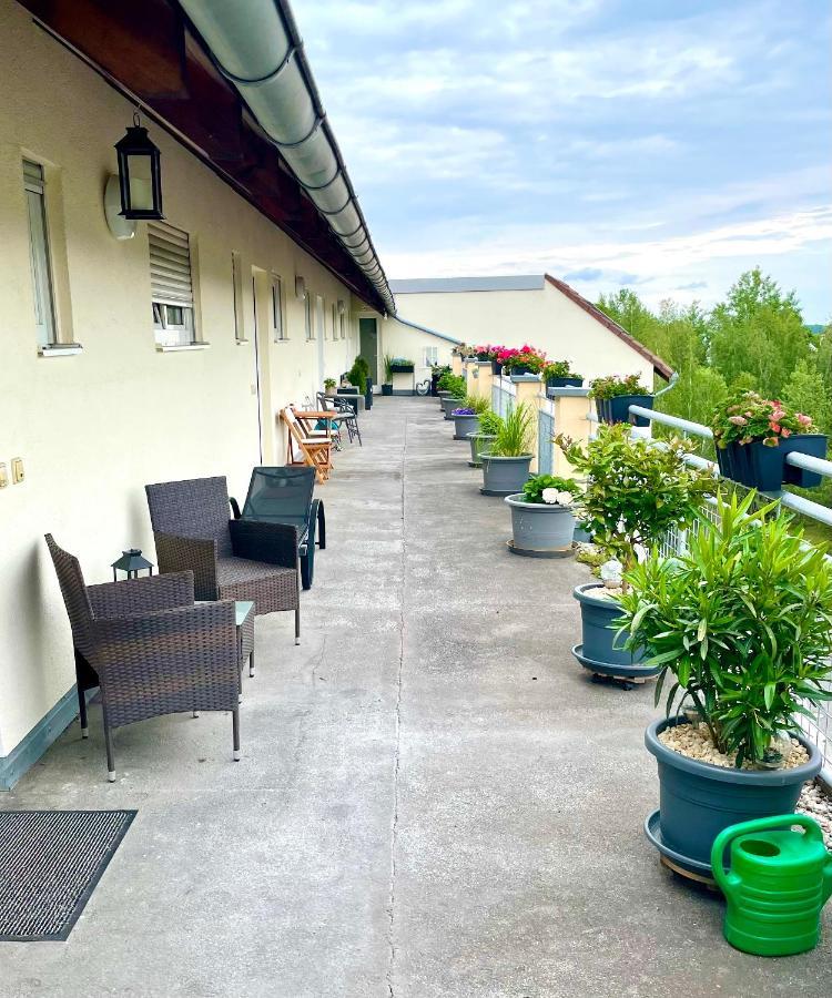 Modernes Appartment Mit Sauna Nahe Burg Im Spreewald Vetschau Luaran gambar