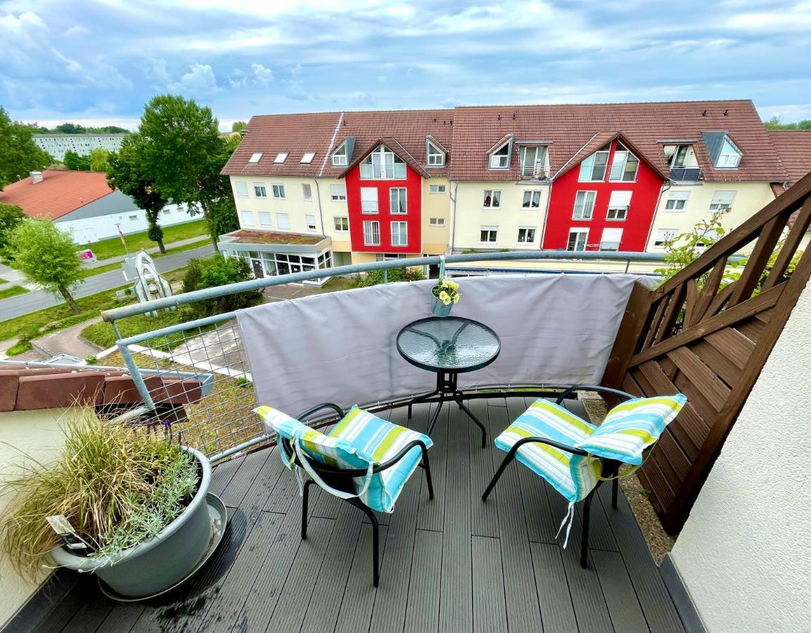 Modernes Appartment Mit Sauna Nahe Burg Im Spreewald Vetschau Luaran gambar
