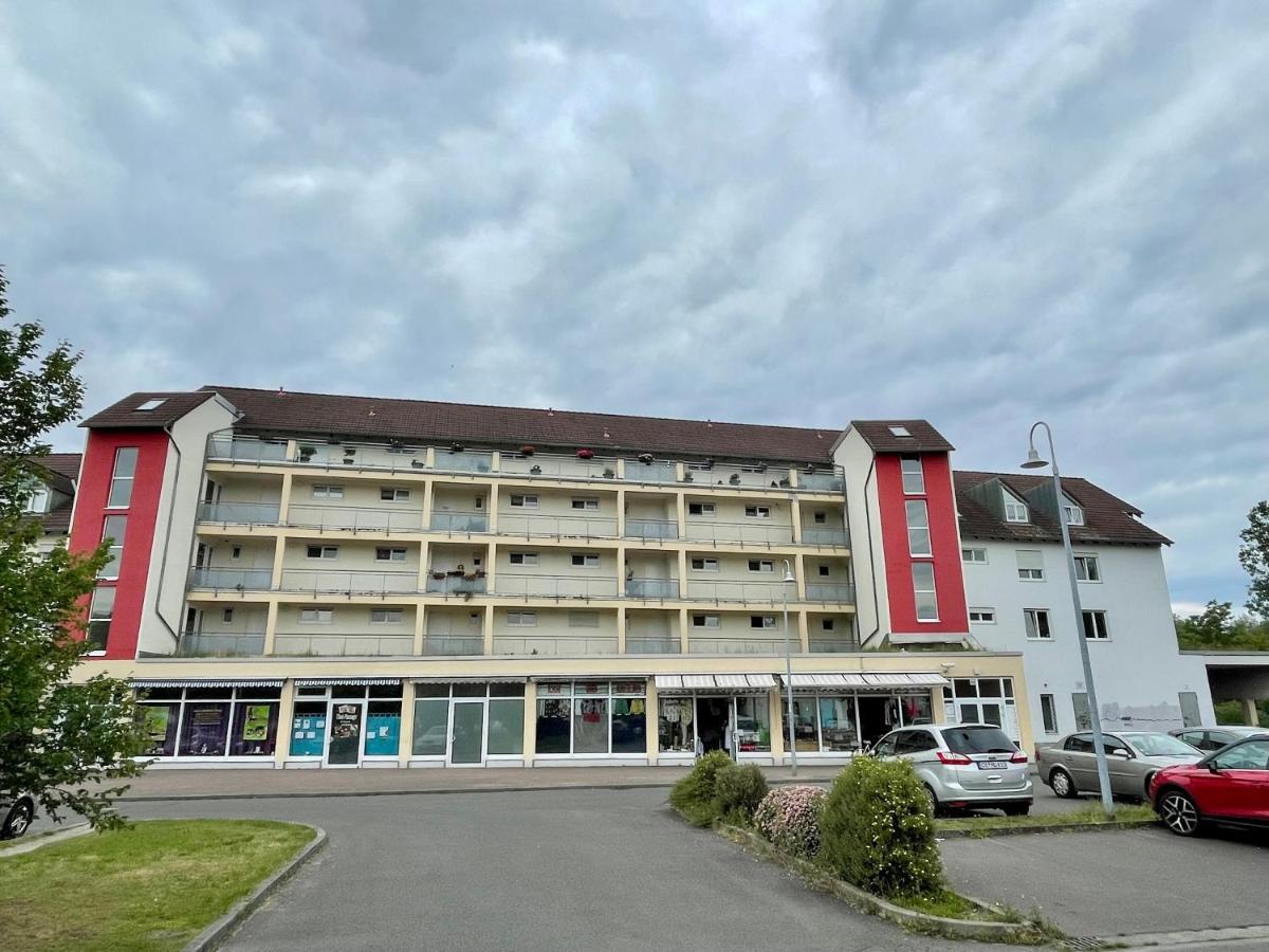 Modernes Appartment Mit Sauna Nahe Burg Im Spreewald Vetschau Luaran gambar